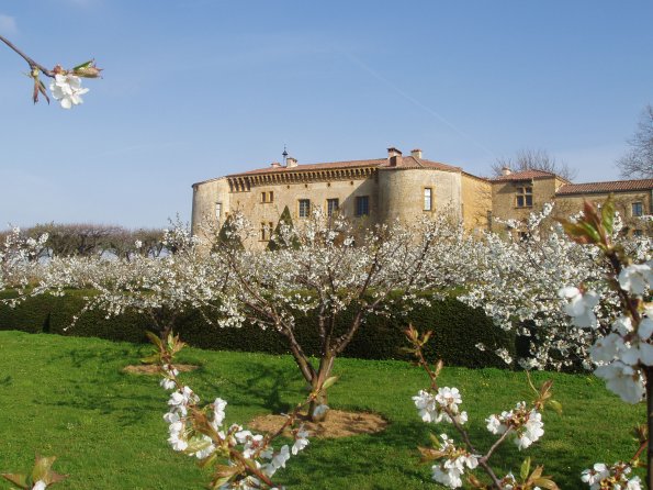 Votre séminaire Teambuilding au Château de Bagnols en Beaujolais !