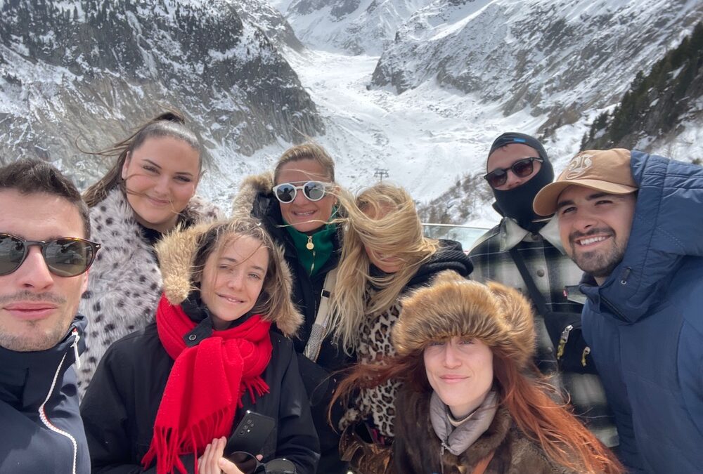🌍 Team building RSE : quand les glaciers réveillent l’engagement des équipes !